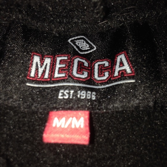 MECCA ( N.Y.C. ) PULL OVER HOODIE - Picture 2 of 3